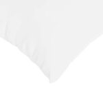 vidaXL Vankúše na pohovku Biela – Obrázok 7