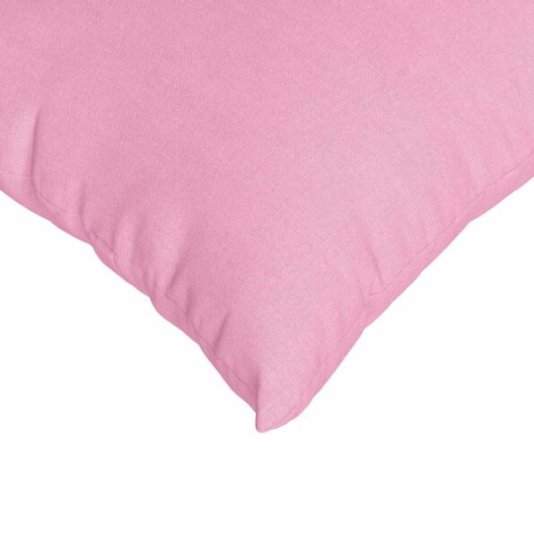 vidaXL Vankúše na pohovku 2 pcs Ružová 50 x 30 cm látka – Obrázok 7