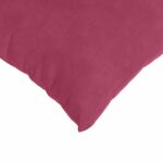 vidaXL Vankúše na pohovku 2 pcs Víno červené 80 x 40 cm – Obrázok 7