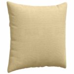 vidaXL Vankúše na pohovku 2 pcs Šedá zelená 60 x 60 cm – Obrázok 5