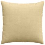 vidaXL Vankúše na pohovku 2 pcs Šedá zelená 60 x 60 cm – Obrázok 6