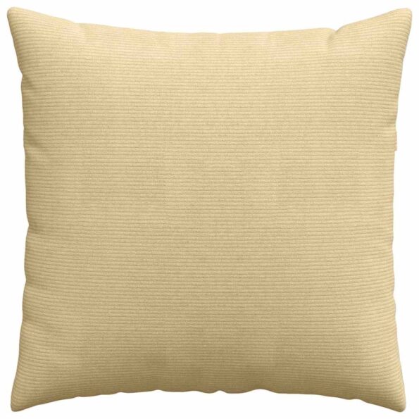 vidaXL Vankúše na pohovku 2 pcs Šedá zelená 60 x 60 cm – Obrázok 6