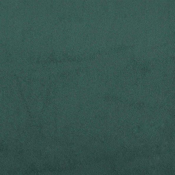vidaXL Vankúše na pohovku 2 pcs Tmavozelená 80 x 80 cm – Obrázok 8