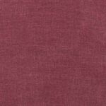 vidaXL Vankúše na sedenie 2 pcs Víno červené Ø40 x 13 cm látka – Obrázok 8