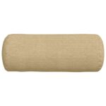 vidaXL Podložkové vankúše 2 pcs Šedá zelená Ø 15 x 40 cm – Obrázok 6