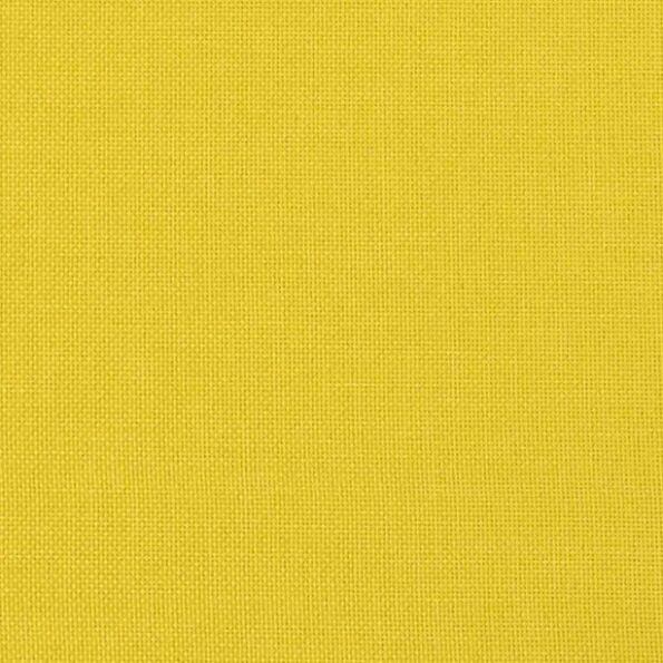 vidaXL Podložkové vankúše 2 pcs Svetložltá Ø 25 x 70 cm látka – Obrázok 9