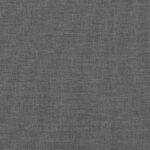 vidaXL Poduška na chrbát Tmavo šedá 80 x 24 x 50 cm látka – Obrázok 10