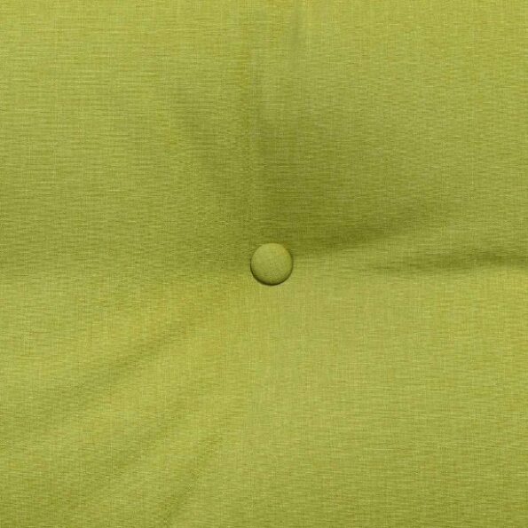 vidaXL Poduška na chrbát Svetlo zelená 140 x 24 x 50 cm látka – Obrázok 8