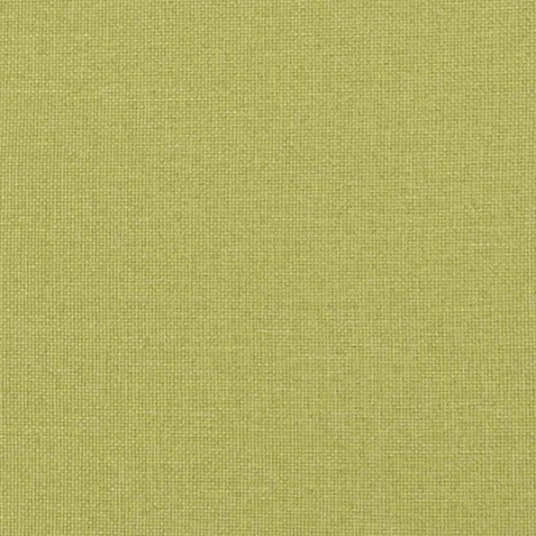 vidaXL Poduška na chrbát Svetlo zelená 200 x 19 x 50 cm látka – Obrázok 9