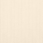 vidaXL Vankúše na sedenie 4 pcs Krémová 40 x 40 cm Kordúrová tkanina – Obrázok 10