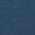 vidaXL Vankúše na sedenie 2 pcs Modrá 40 x 40 x 6 cm látka – Obrázok 10