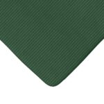 vidaXL Vankúše na sedenie 4 pcs Tmavozelená 40 x 40 x 3 cm – Obrázok 8