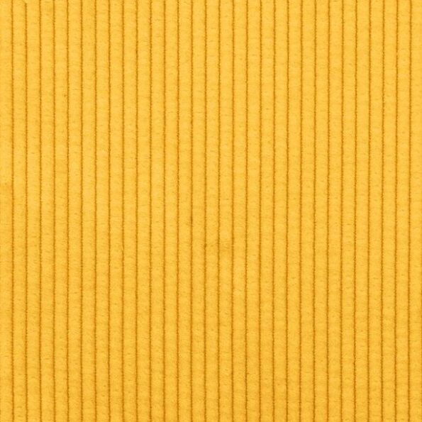 vidaXL Vankúše na sedenie 4 pcs Svetložltá 40 x 40 x 3 cm – Obrázok 9