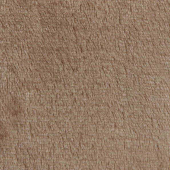 vidaXL Deka ťavová 130 x 150 cm Flís – Obrázok 8