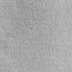 vidaXL Deka Sivá 240 x 270 cm Flís – Obrázok 8