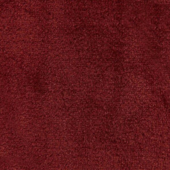 vidaXL Deka Bordeaux červená 130 x 150 cm Flís – Obrázok 7