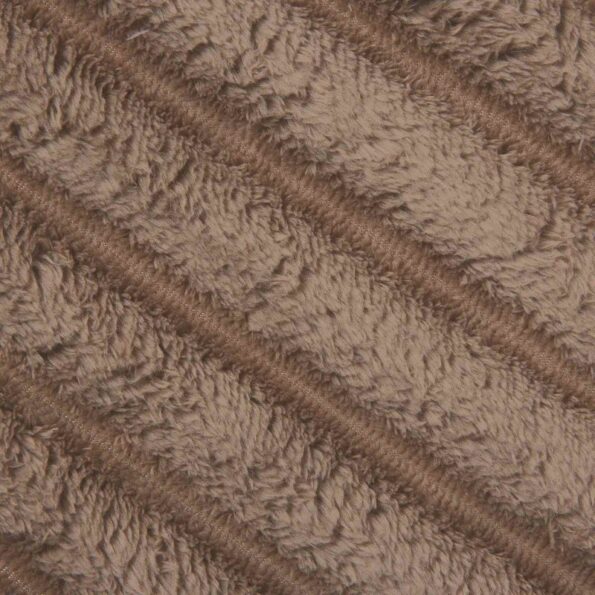 vidaXL Deka ťavová 150 x 130 cm Flís – Obrázok 5