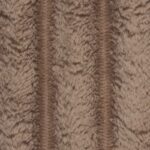 vidaXL Deka ťavová 150 x 130 cm Flís – Obrázok 8