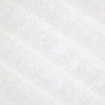 vidaXL Deka Biela 200 x 150 cm Flís – Obrázok 8