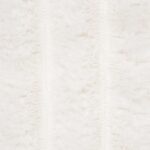 vidaXL Deka Krémová 270 x 240 cm Flís – Obrázok 7