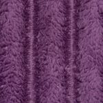 vidaXL Deka Fialová 200 x 150 cm Flís – Obrázok 7