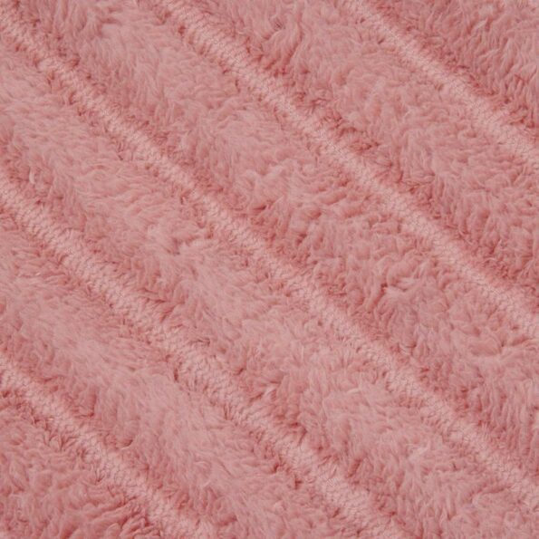 vidaXL Deka Ružová 200 x 150 cm Flís – Obrázok 6