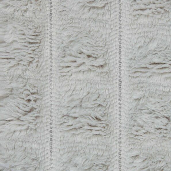 vidaXL Deka Sivá 150 x 130 cm Flís – Obrázok 6