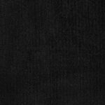 vidaXL Deka Čierna 150 x 200 cm Flís – Obrázok 6