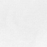 vidaXL Deka Biela 130 x 150 cm Flís – Obrázok 5