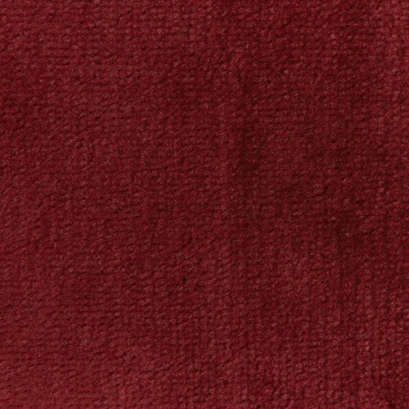 vidaXL Deka Bordeaux červená 150 x 200 cm Flís – Obrázok 9