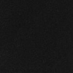 vidaXL Deka Čierna 170 x 130 cm Flís – Obrázok 7