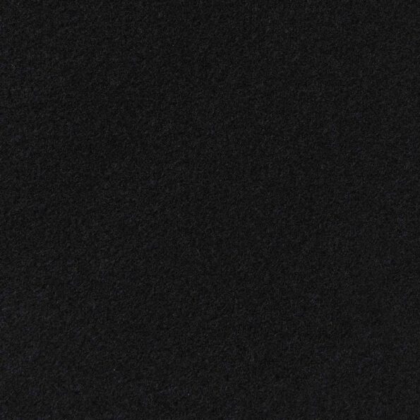 vidaXL Deka Čierna 170 x 130 cm Flís – Obrázok 7