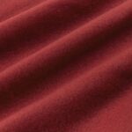 vidaXL Deka Bordeaux červená 200 x 150 cm Flís – Obrázok 6