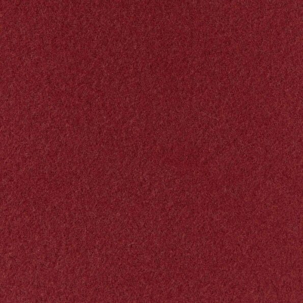 vidaXL Deka Bordeaux červená 240 x 220 cm Flís – Obrázok 8