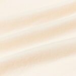 vidaXL Deka Krémová 240 x 220 cm Flís – Obrázok 5