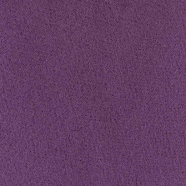 vidaXL Deka Fialová 170 x 130 cm Flís – Obrázok 6