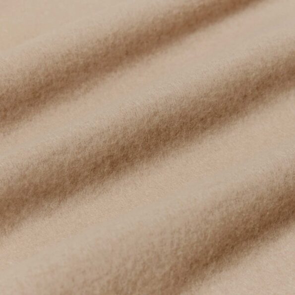 vidaXL Deka ťavová 280 x 210 cm Flís – Obrázok 5