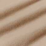 vidaXL Deka ťavová 350 x 270 cm Flís – Obrázok 5