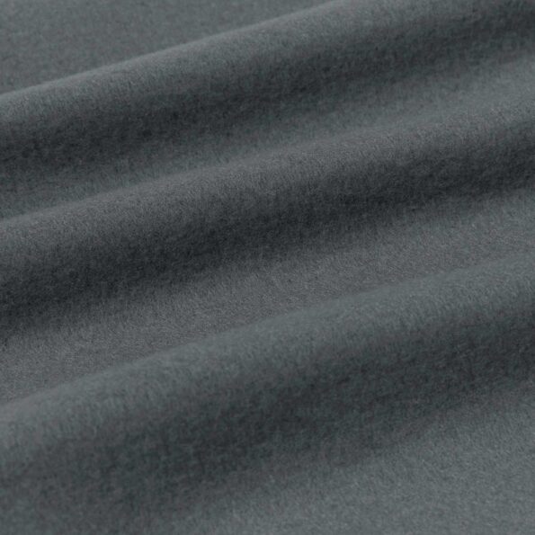 vidaXL Deka Tmavo šedá 210 x 140 cm Flís – Obrázok 5