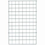 vidaXL Sada plotu pre rybník 8 pcs Zelená 50 x 80 cm Oceľ – Obrázok 2