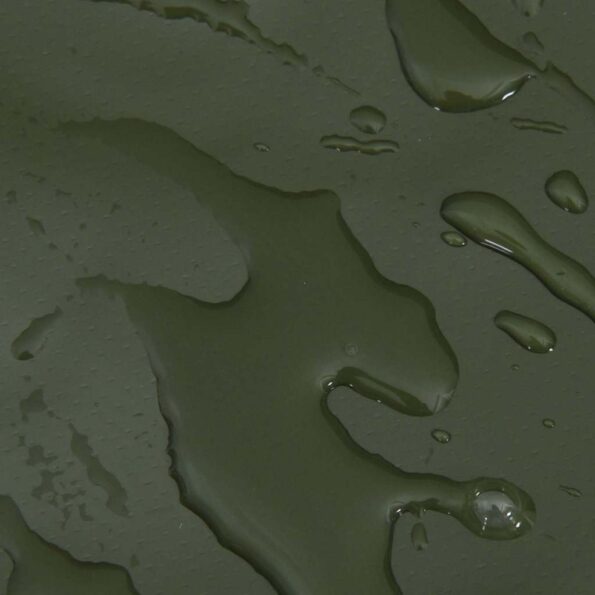 vidaXL Tarpaulin 650g / m² Olivová zelená 3,5 x 5 m – Obrázok 9