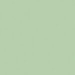 vidaXL Hrantík Pastelovo zelená 100 x 100 x 45 cm Oceľ – Obrázok 6