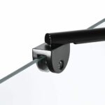 vidaXL Sprchová clona do kúpeľne 80 x 67 x 129.5 cm – Obrázok 8