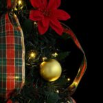 vidaXL Umelý vianočný stromček s 100 LED-i Zelená 150 cm PVC – Obrázok 7