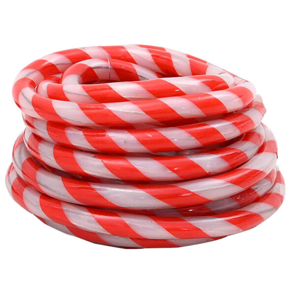 vidaXL Lano so svetlom s 120 LED-i Teplá biela 5 m PVC – Obrázok 5