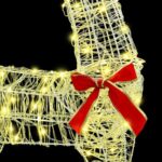 vidaXL Sob s sane Teplá biela 120 cm 55 cm Akryl – Obrázok 7