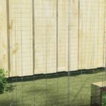 vidaXL Klietka pre králiky Strieborná 300 x 100 x 210 cm – Obrázok 5