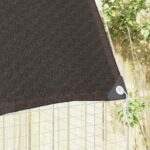vidaXL Klietka pre králiky Strieborná 100 x 100 x 210 cm – Obrázok 5
