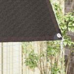vidaXL Klietka pre králiky Strieborná 200 x 100 x 210 cm – Obrázok 5
