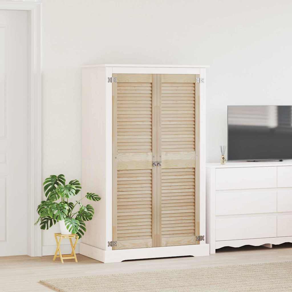42019261_1.jpg vidaXL Skříňové dvere s dverami 2 pcs Prírodná 140,5 x 2,1 x 39,5 cm – Obrázok 1